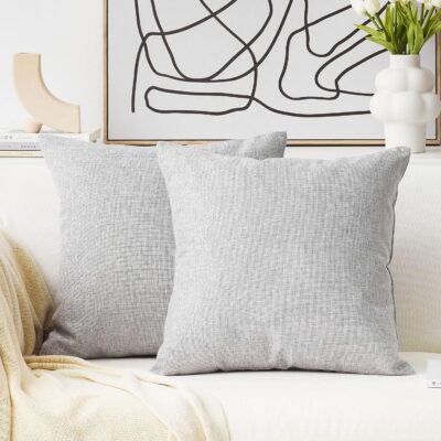 20X20 MORGAN CUSHION - ASSORTED COLOURS - Image 2